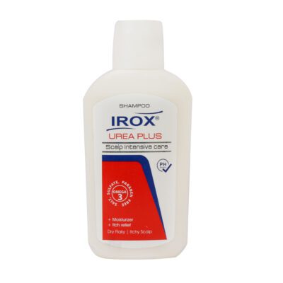 شامپو - Irox Urea Plus Shampoo 200 g