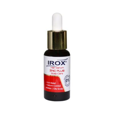 سرم مو - Irox Zinc Plus Scalp Care Hair Serum 30 ml