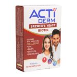 مکمل پوست مو و ناخن - Liberty Acti Derm 30 Tabs