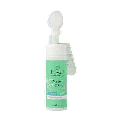 ژل و فوم پوست - Liesel Acnesel Purifying Cleansing Foaming Face Wash 150 ml