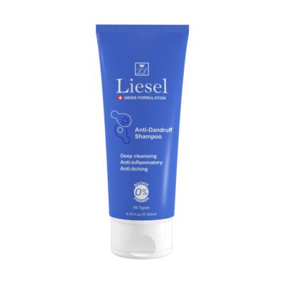 شامپو - Liesel Anti Dandruff Shampoo For All Types 200 ml