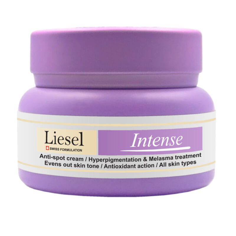 کرم روشن کننده و ضد لک - Liesel Anti Spot Cream Intense 30ml