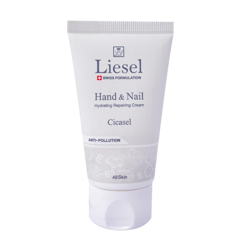 دست - Liesel Cicadel Hand And Nail Cream 50 Ml