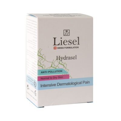 صابون و پن - Liesel Hydradel Intensive Dermatological Pain 100 g