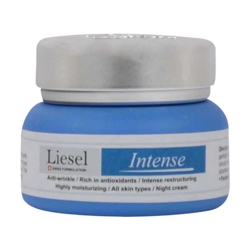 کرم ضد چروک - Liesel Intense Night Cream 50 Ml