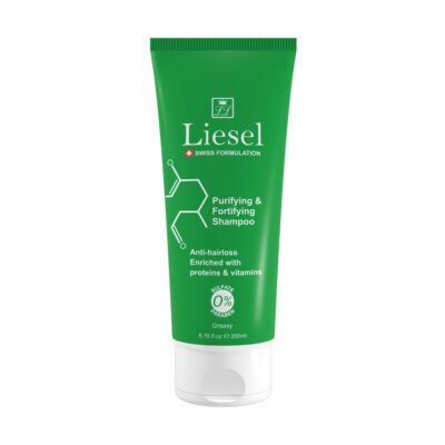 شامپو - Liesel Purifying And Fortifying Greasy hair Shampoo 200 ml