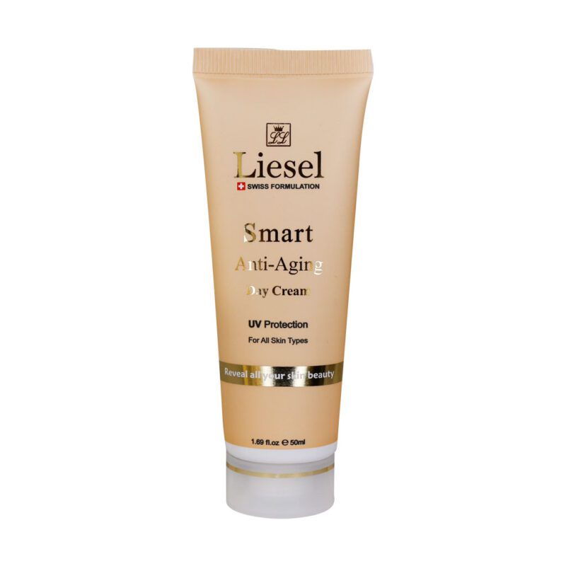 کرم روز - Liesel Smart Anti Aging Day Cream 50 ml