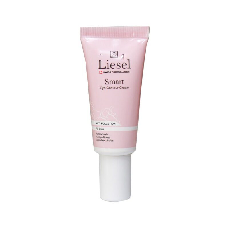 دور چشم - Liesel Smart Eye Contour Cream 20 ml