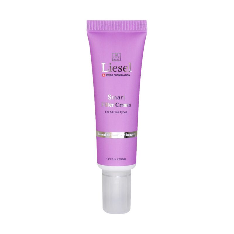 کرم ضد چروک - Liesel Smart Filler Cream 30 ml