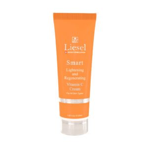 کرم روشن کننده و ضد لک - Liesel Smart Lightening And Regenerating Vitamin C Cream 30 ml