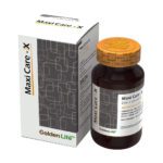 تقویت سیستم ایمنی بدن - Golden Life Maxi Care-X 30 Tabs