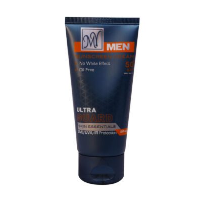 کرم ضد آفتاب - MY Sunscreen Oil Free Cream Spf50 For Men 50 Ml