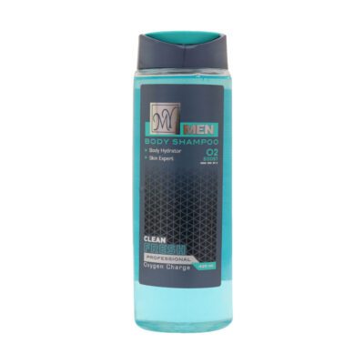 شامپو بدن - My Clean Fresh Body Shampoo for men 420 ml