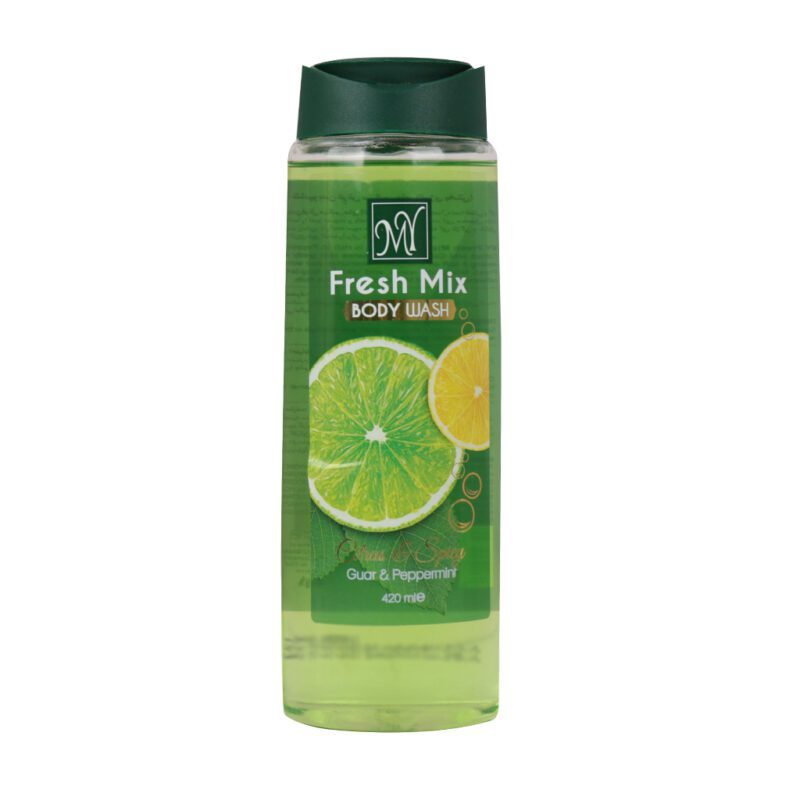 شامپو بدن - My Fresh Mix Body Wash 420 ml