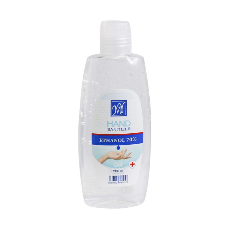 ضد عفونی کننده - My Hand Sanitizer Gel 200 ml