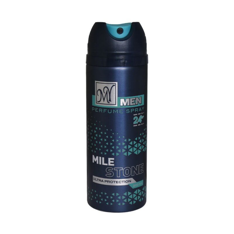 اسپری خوشبو کننده - My Mile Stone Spray For Men 200 ml