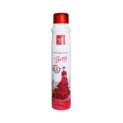 اسپری خوشبو کننده - My Perfume Spray Model Betty 200 ml