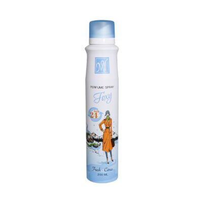 اسپری خوشبو کننده - My Perfume Spray Model Foxy 200 ml