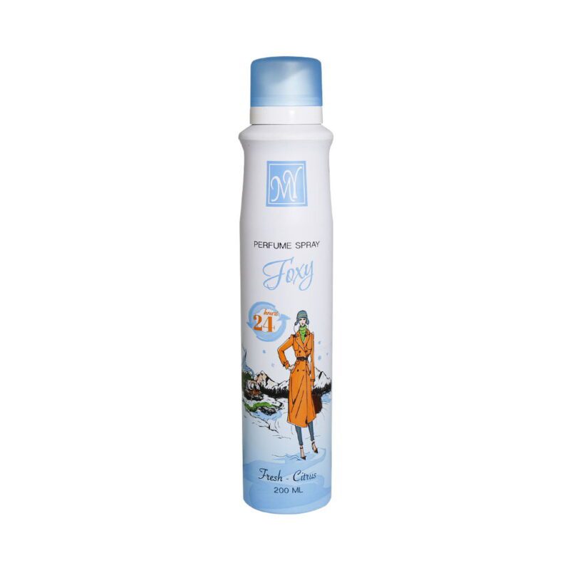 اسپری خوشبو کننده - My Perfume Spray Model Foxy 200 ml