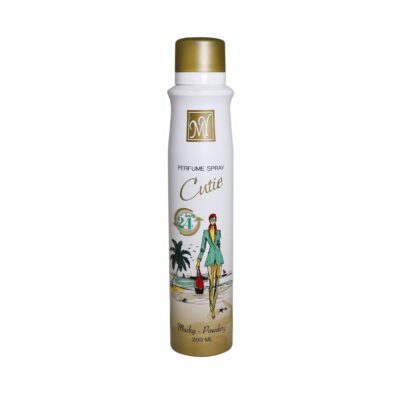 اسپری خوشبو کننده - My Perfume Spray Model Qutie 200 ml