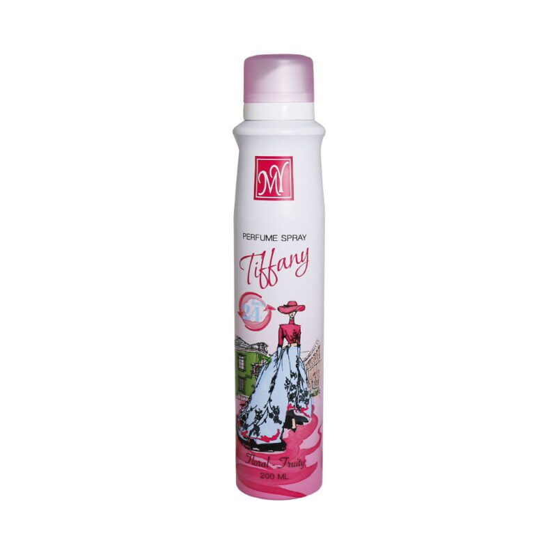 اسپری خوشبو کننده - My Perfume Spray Model Tiffany 200 ml