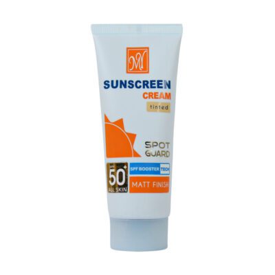 کرم ضد آفتاب - My Spot Guard Matt Finish Sunscreen Cream 50 Ml