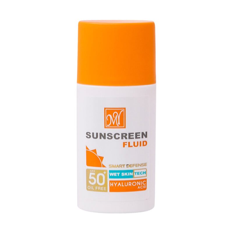 کرم ضد آفتاب - My spf50 Sunscreen Fluid 50 ml