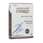 قرص استخوان و مفاصل - Natures Only Cartigen D Forte 30 Tabs