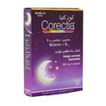 ملاتونین - Natures Only Corectia 30 Tablets