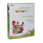 مولتی ویتامین کودکان - Natures only bio-basics Children Multi Vitamins 30 tablets