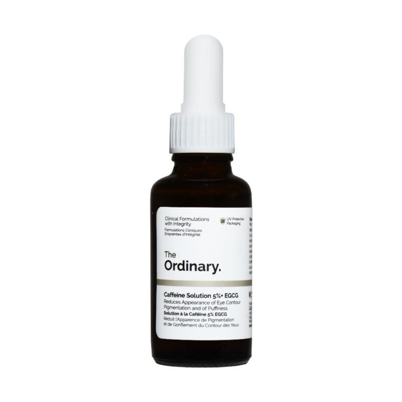 دور چشم - Ordinary Caffeine Solution 5% Serum 30 Ml