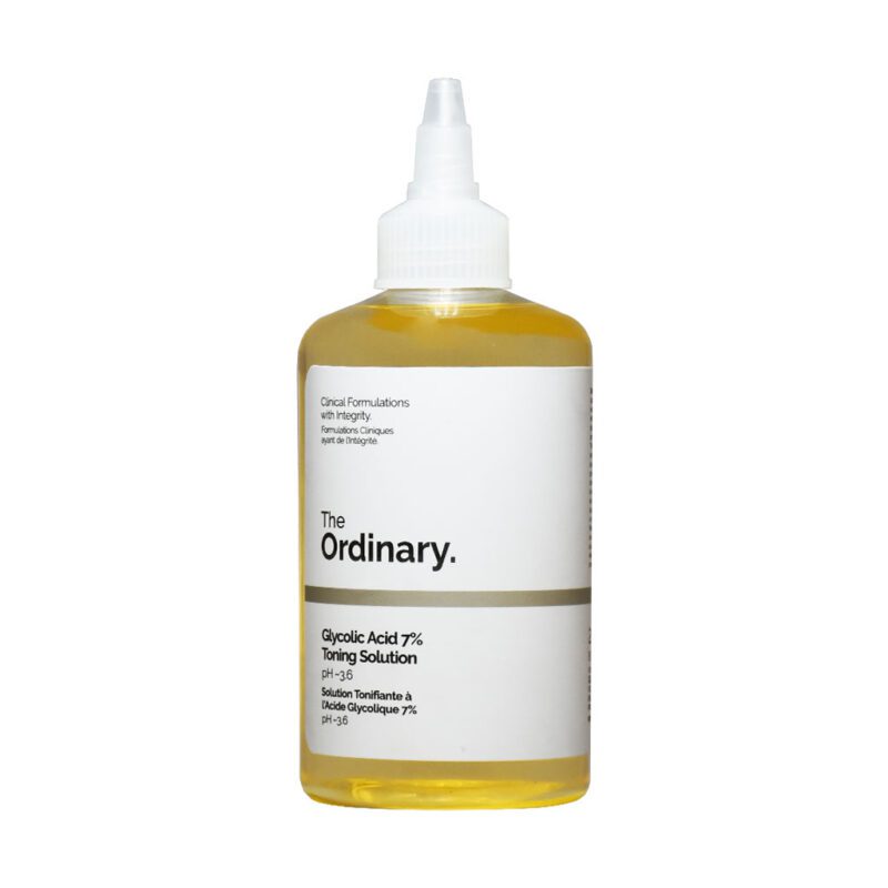 تونر - Ordinary Glycolic Acid 7% Toning Solution 240 Ml