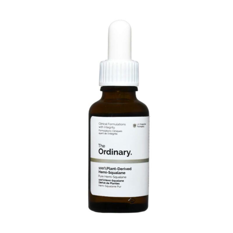 سرم مو - Ordinary Hemi Squalane Serum 30 Ml