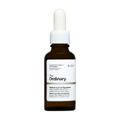 سرم پوست - Ordinary Retinol 0.5% in Squalane Serum 30 ml