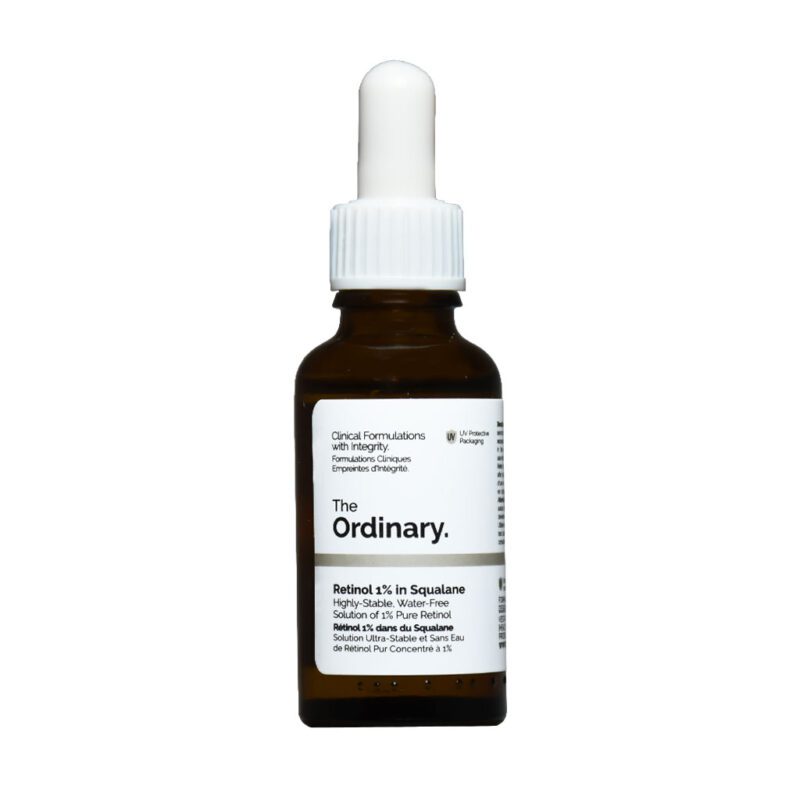 سرم پوست - Ordinary Retinol 1% in Squalane Serum 30 ml