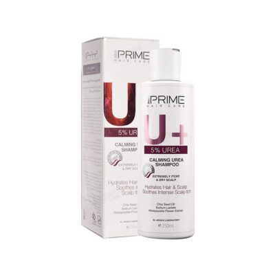 شامپو - Prime 5% Urea Calming Shampoo 250ml