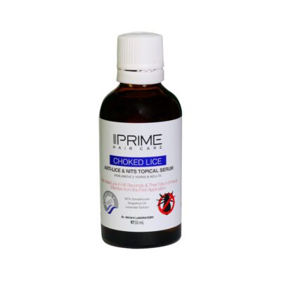 شامپو - Prime Anti Lice & Nits Topical Serum Model LS 50 ml