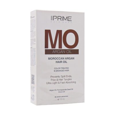 ماسک مو - Prime Argan Oil Hair Oil 100 Ml