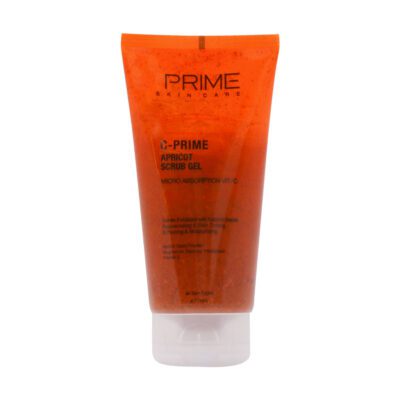 اسکراب - Prime C And Apricot Scrub Gel 175 ml
