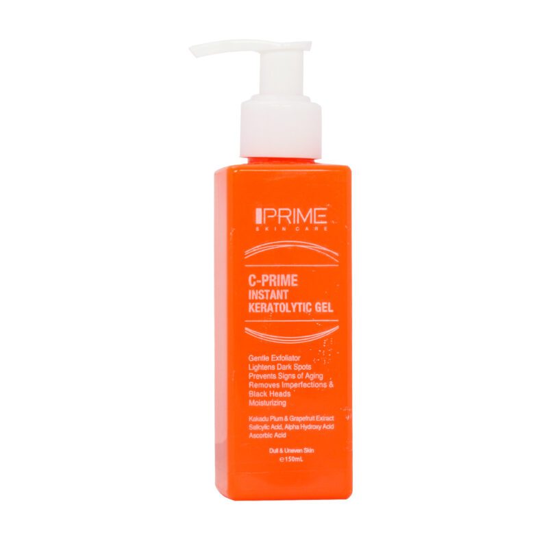 لایه بردار پوست - Prime C Instant Keratolytic Gel 150 ml