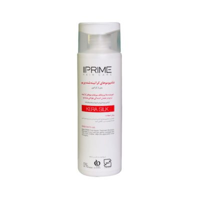 شامپو - Prime K+ Kera Silk Post Keratin Shampoo 250 ml