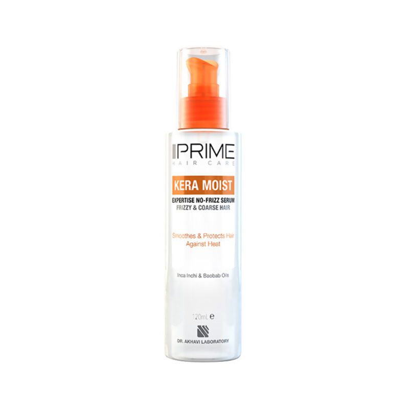 سرم مو - Prime RS Expertise No Frizz Serum 120 ml