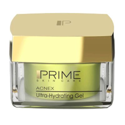 مرطوب کننده و آبرسان - Prime Ulta Hydrating Gel For Combination To Oily Skin 50 ml