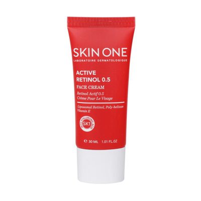 کرم ضد چروک - Skin One Active Retinol 0.5 Face Cream 30 ml