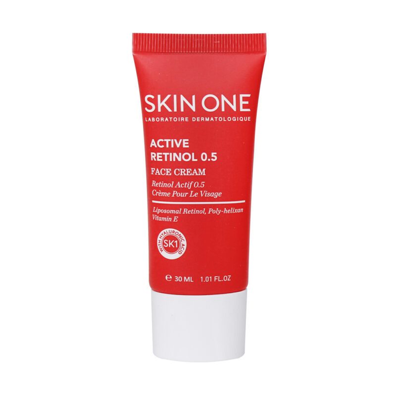 کرم ضد چروک - Skin One Active Retinol 0.5 Face Cream 30 ml