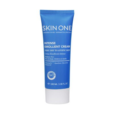 التیام بخش پوست - Skin One Intense Emollient Cream 100 ml