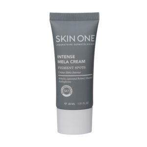 کرم روشن کننده و ضد لک - Skin One Intense Mela Cream 30 ml