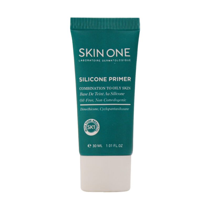 پرایمر - Skin One Silicone Primer For Combination To Oily Skin 30 Ml