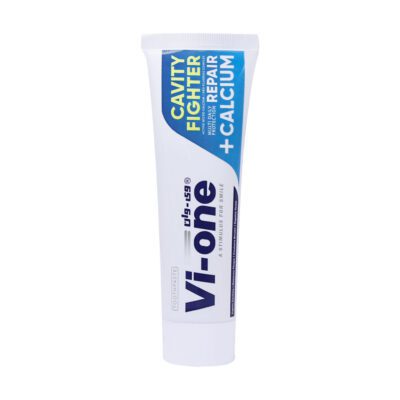 خمیر دندان - Vi One Cavity Fighter Toothpaste 130 g