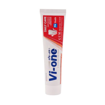 خمیر دندان - Vi One Gum Protection Toothpaste fights Bad Breath 90 g